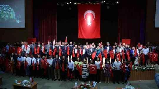 Dr. Murat Yılmaz:'15 Temmuz'da istenen Türkiye'nin devlet kapasitesini çökertmekti'