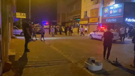 Düğünde taraflar birbirine girdi: 6 gözaltı