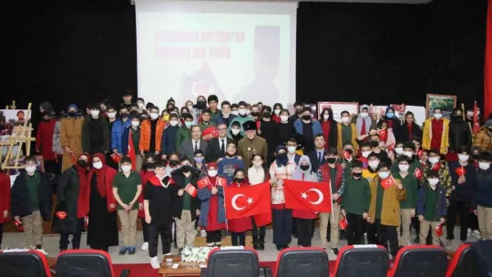 Dünya Barış Elçisi Hacılar'da
