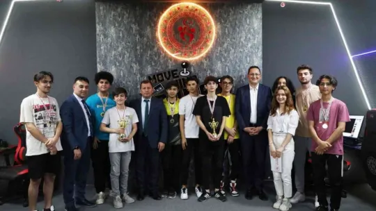 E-Spor eğitimi sona erdi