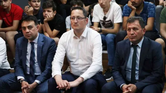 E-Spor eğitimi sona erdi