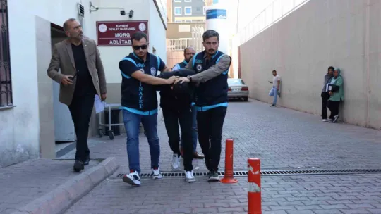 Edanur'un katil zanlısı tutuklandı