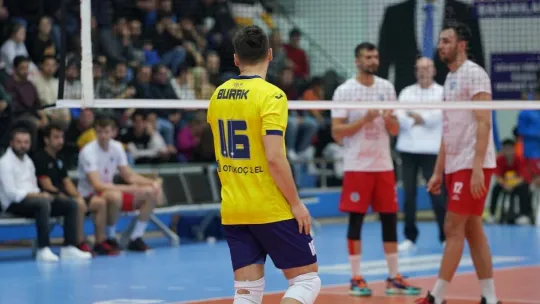 Efeler Ligi: Develi Belediyespor: 0-Fenerbahçe: 3