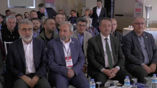 Eğitim Bir-Sen'de seçim heyecanı başladı