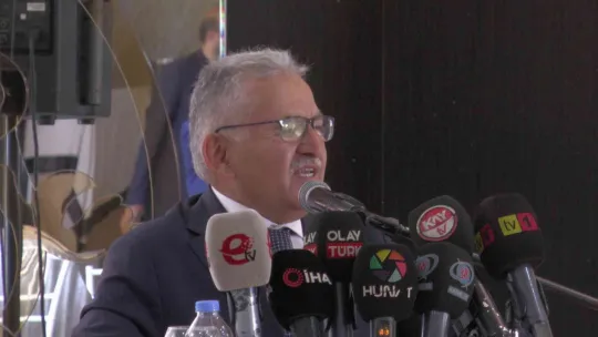 Eğitim Bir-Sen'de seçim heyecanı başladı