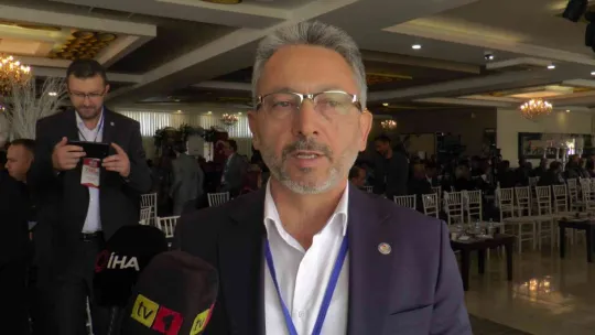 Eğitim Bir-Sen'de seçim heyecanı başladı