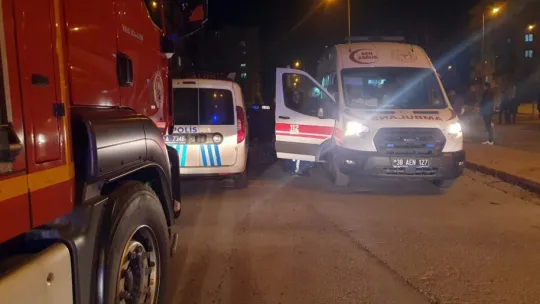 Ehliyetsiz genç tıra arkadan çarptı, arkadaşının cansız bedeni ile yola devam etti