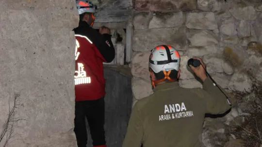 Ekmek almaya giden 8 yaşındaki Eren'den 16 saattir haber alınamıyor
