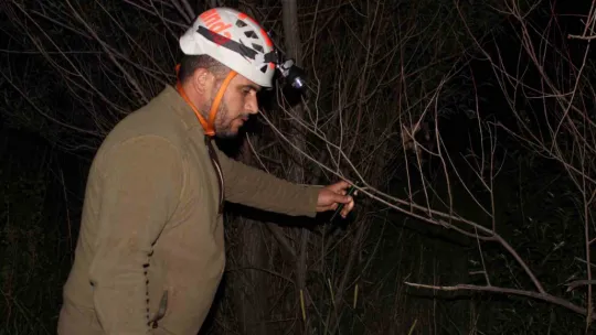 Ekmek almaya giden 8 yaşındaki Eren'den 16 saattir haber alınamıyor