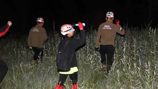 Ekmek almaya giden 8 yaşındaki Eren'den 16 saattir haber alınamıyor
