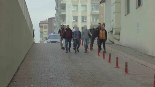 Ekmek arasında uyuşturucu ticareti
