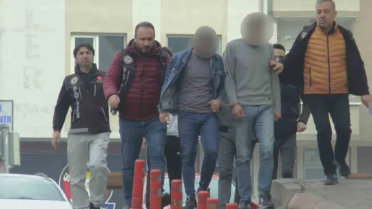 Ekmek arasında uyuşturucu ticareti