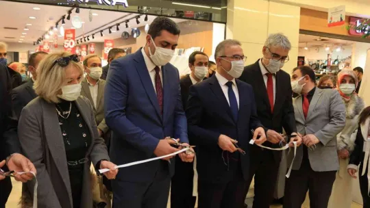 El emeği göz nuru sergisi
