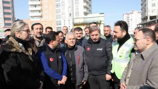 Elbistan Konteyner Çarşının altyapısında sona gelindi