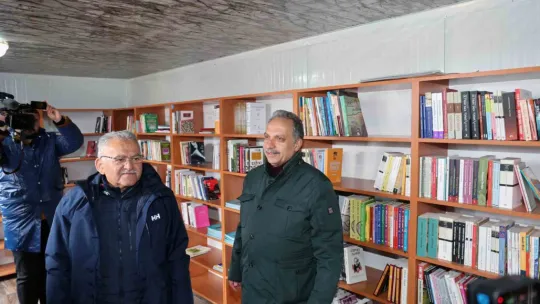 Elbistan Talas Yaşamkent Göz Doldurdu