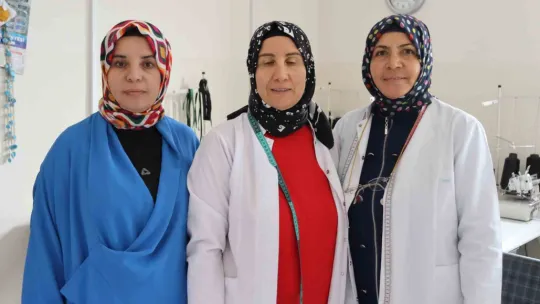 Emekli öğretmen kooperatif başkanı oldu, ekonomiye katkı sağlıyor