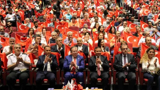Emekli Tümamiral Yaycı: 'FETÖ din kılıfı içerisinde bir terör ve casusluk örgütüdür'