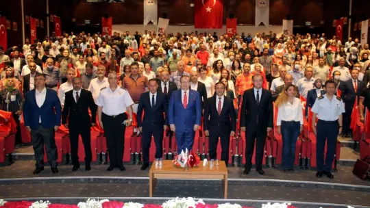 Emekli Tümamiral Yaycı: 'FETÖ din kılıfı içerisinde bir terör ve casusluk örgütüdür'