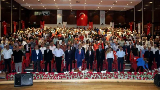 Emekli Tümamiral Yaycı: 'FETÖ din kılıfı içerisinde bir terör ve casusluk örgütüdür'