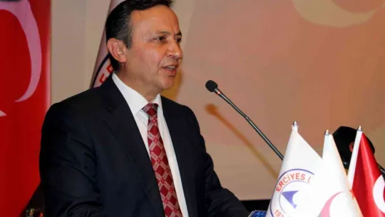 Emekli Tümamiral Yaycı: 'FETÖ din kılıfı içerisinde bir terör ve casusluk örgütüdür'