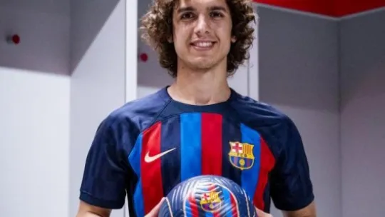 Emre Demir, Barcelona'da