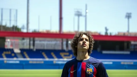 Emre Demir, Barcelona'da