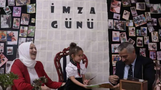En güzel kitap fuarı