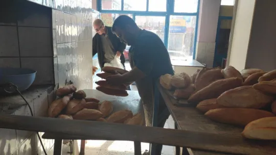 En ucuz ekmek Sivas'tan sonra Kayseri'de