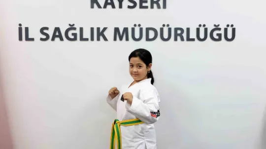 ER-VA Sağlık Spor Kulübü öğrencilerine teşekkür