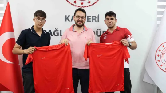 ER-VA Sağlık Spor Kulübü öğrencilerine teşekkür