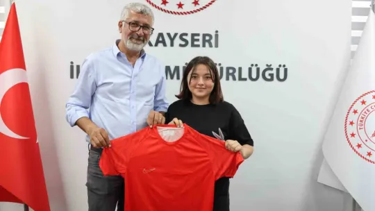 ER-VA Sağlık Spor Kulübü öğrencilerine teşekkür