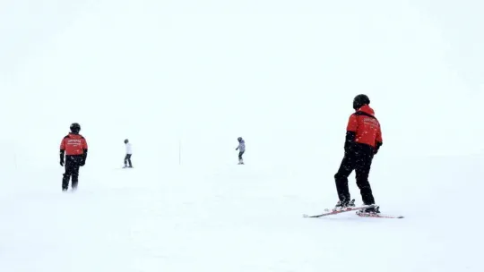 Erciyes 'JAK' ile güvende
