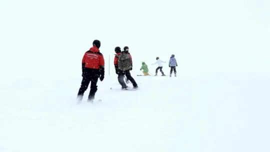 Erciyes 'JAK' ile güvende