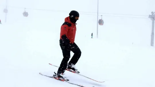 Erciyes 'JAK' ile güvende