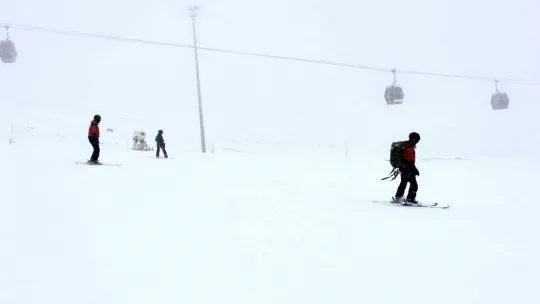Erciyes 'JAK' ile güvende