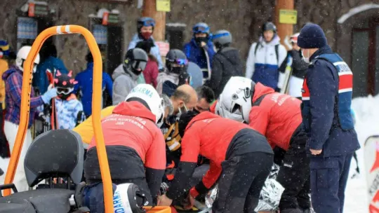 Erciyes 'JAK' ile güvende