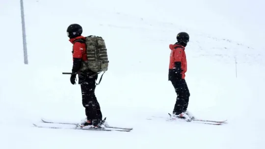 Erciyes 'JAK' ile güvende