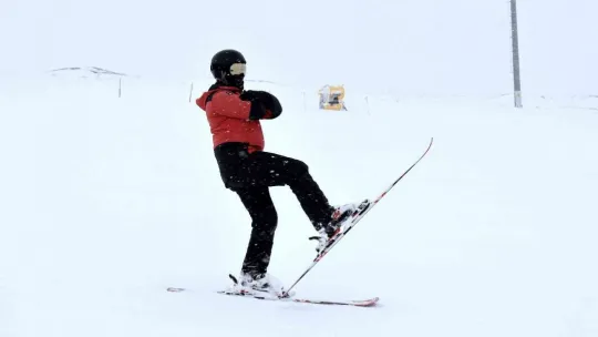 Erciyes 'JAK' ile güvende