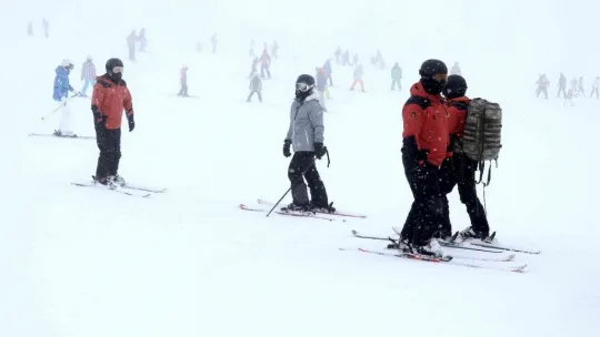 Erciyes 'JAK' ile güvende