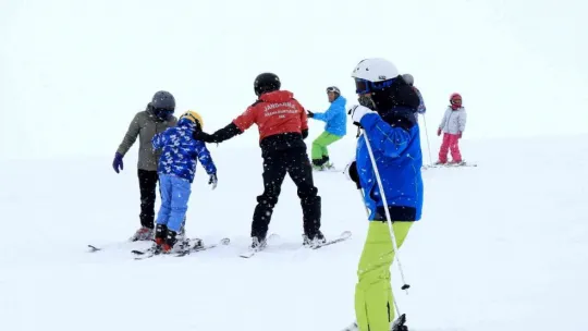 Erciyes 'JAK' ile güvende
