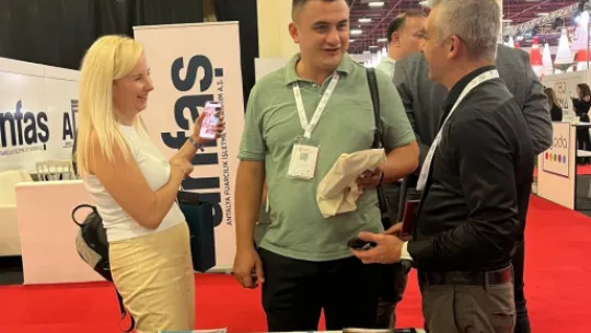 Erciyes, Antalya Turizm Fuarı'nda tanıtıldı