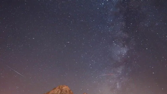 Erciyes Astrofotoğraf Atölyesi düzenlendi