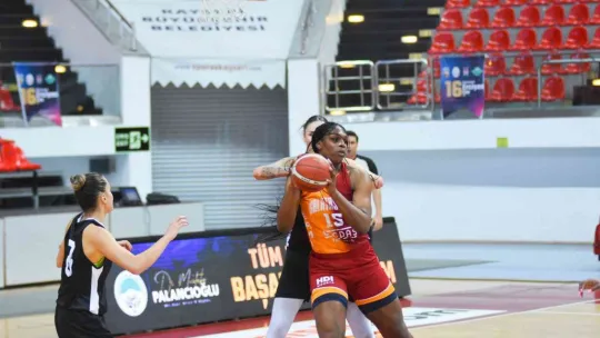 Erciyes Cup 2. Maç