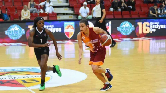 Erciyes Cup 2. Maç