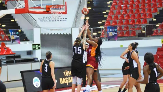 Erciyes Cup 2. Maç