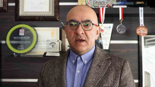 Erciyes'e sömestirde turist akını