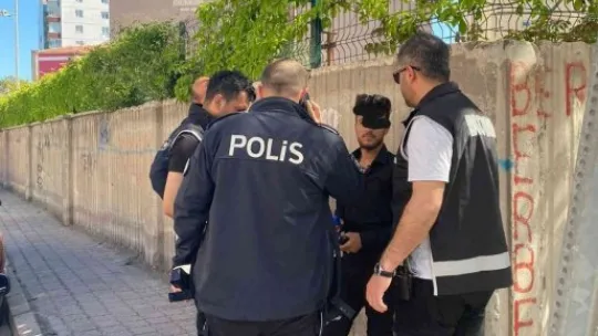 Erciyes Huzur Uygulaması'nda 5 bin 385 kişi sorgulandı
