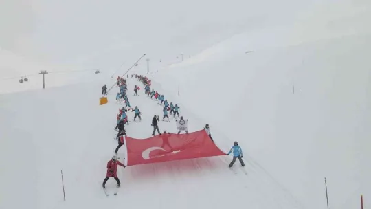 Erciyes'in dört kapısında, 'dört dörtlük etkinlikler'