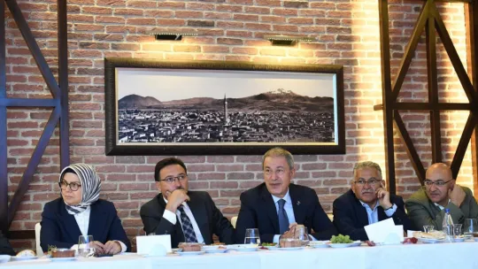 Erciyes'in gelecek vizyonu masaya yatırıldı