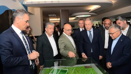 Erciyes'in gelecek vizyonu masaya yatırıldı